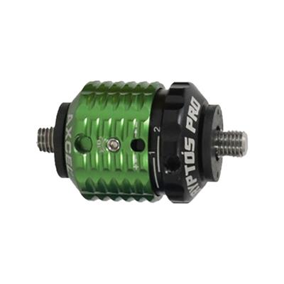 Axcel Kryptos Pro Adjustable Dampener Green/Black SKRP-EB