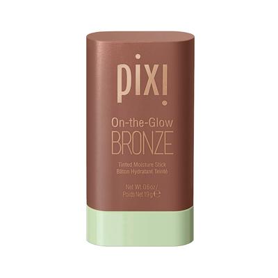 Pixi On-the-Glow Bronze Bronzer BEACH GLOW SHADE 19 g Braun Image