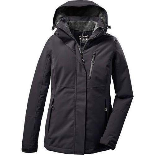 Damen Funktionsjacke KOW 170 WMN JCKT, Größe 25 in schwarz