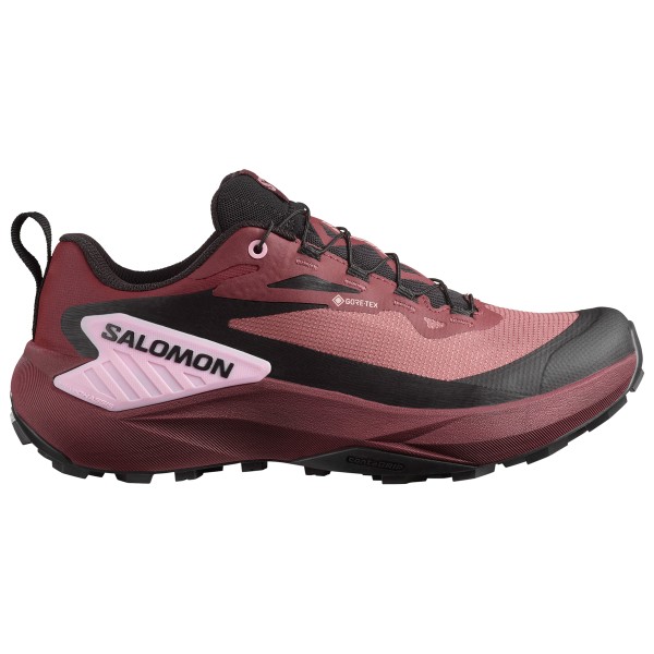 Salomon - Women's Genesis GORE-TEX - Trailrunningschuhe 41 1/3 | EU 41 rosa