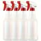 TEMU 4pcs Spray Bottles 16oz/500ml, Refillable Empty Spray Bottles For Cleaning Solutions, Hair Spray, Watering Plants, Superior Flex Nozzles, , Mist Sprayer, /vinegar/rubbing Safe