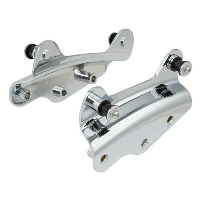 TEMU Xfmt Motorcycle 4 Point Docking Hardware Kits Fit For Street Glide Road King 2009-2013