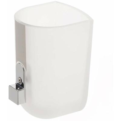 Keuco - Elegance - WC-Ersatzbehälter, Kristallglas matt 11669009000 Image