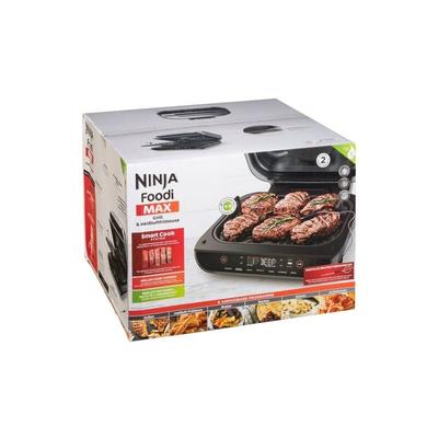 AG551DE Foodi max Grill & Heißluftfritteuse - Ninja Image