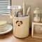 Kitchen rotating knife holder storage rack household multi-functional chopsticks holder kitchen