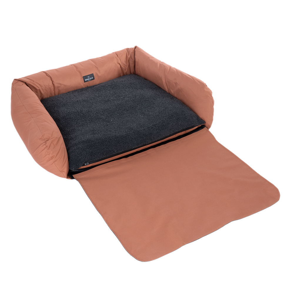 Telo protettivo per bagagliaio auto Nomad Tales Spirit - L 90 x P 70 x H 23 cm