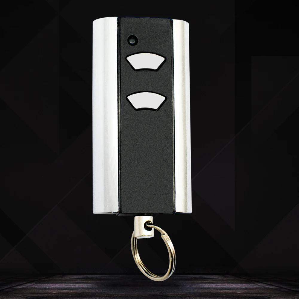 Normstahl RCU 433 2K / RCU 433 4K Rolling Code 433,92MHz T433-4 EA433 4KS 433 EA433-K EA433-KM Garagentor Tor Fernbedienung Image