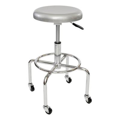 Aluminum Work Stool