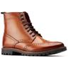 Base London Boone Boot Mens - Tan - Size UK 8 | Base London Sale | Discount Designer Brands