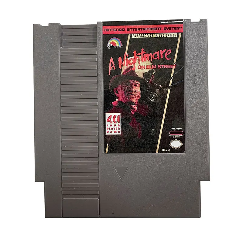 Game Cartridge For Console Single card 72 Pin NTSC and PAL Game Console