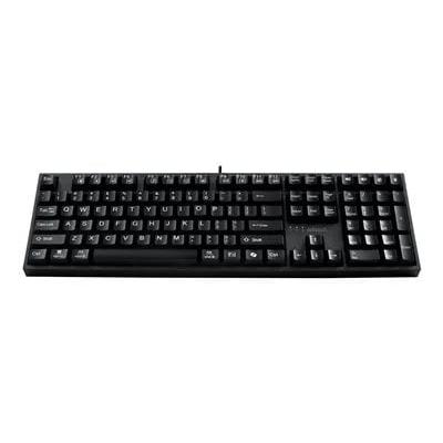 Adesso EasyTouch 670 Mechanical Keyboard with CoPilot AI Hotkey