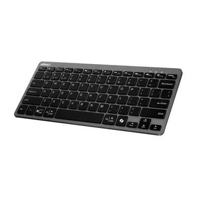 Adesso EasyTouch Bluetooth Wireless Keyboard with CoPilot AI Hotkey