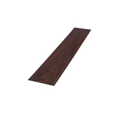 ML-Design 2,23m² PVC Klebevinylboden Vinylboden Bodenbelag Laminat Fußboden Rot-Braun Nuss Image