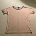 J. Crew Tops | J.Crew Shirt - Size Xs | Color: Gray/Pink | Size: Xs