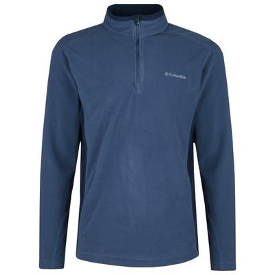 Columbia - Klamath Range II Half Zip - Fleecepullover Gr XL - Regular blau Image