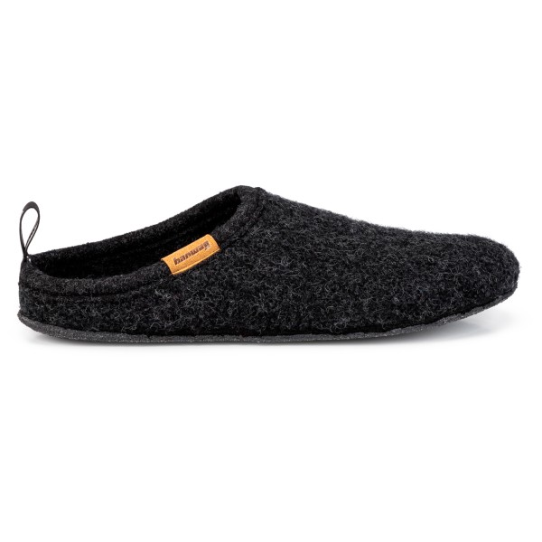 Hanwag - Cabin Loafer - Hüttenschuhe 37 | EU 37 schwarz