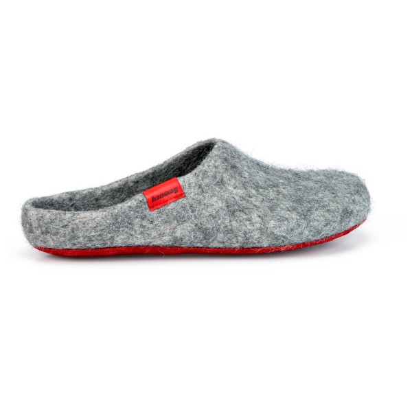 Hanwag - Loafer Comfort - Hüttenschuhe 45 | EU 45 grau