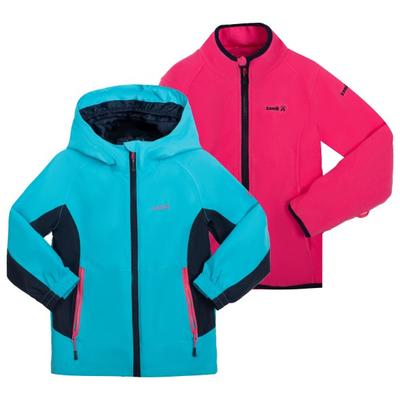 Kamik - Kid's Aubrey - Doppeljacke Gr 98 bunt