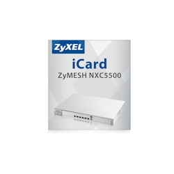 Zyxel E-iCard ZyMESH NXC5500 Image