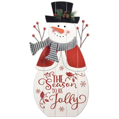Snowman 36"