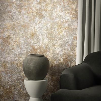 Galerie Wallcoverings Energy Collection Clay Effect Wallpaper Roll