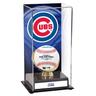 Chicago Cubs Sublimated Display Case with Image