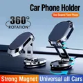Supporto per telefono magnetico per auto pieghevole Supporto universale per presa d'aria per auto Supporto GPS per iPhone Xiaomi Samsung nel supporto per telefono per auto