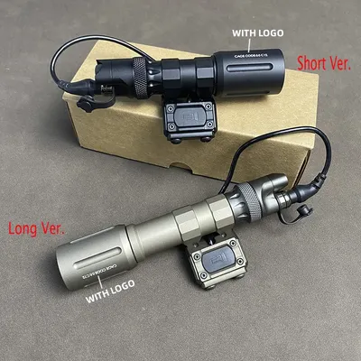 Sotac MOD PLH V2 Flashlight Tactical Flashlight High Lumen With Pressure Remote Switch Spotlight UNT Hot Button Mount