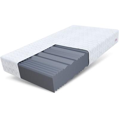 Matratze 140x200 cm COMFORT MAX Plus 24 cm 7 Zonen H3 Kaltschaum Wellness NEU Image