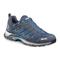 Freizeitschuh Caribe GTX Größe 40 marine/blau Velour / Mesh