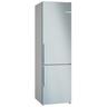 Bosch - Kombikühlschrank 60cm 363l edelstahl nofrost kgn39vlct