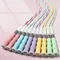 HOUZHOU Segmented Skipping Rope Gym Equipment for Home Portable Fitness Jump Rope 2.8M Exersice