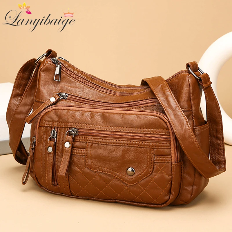 Sacs à main et bourses de luxe authentiques pour femmes, sacs à bandoulière de marque de styliste, sacoche à bandoulière en cuir de bonne qualité, fourre-tout décontractés