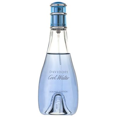 Davidoff Cool Water Woman Oceanic Eau de Toilette 100 ml