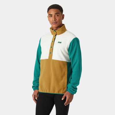 Helly Hansen Men's Daybreaker Snap Pullover L