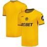 Wolverhampton Wanderers Sudu Home Shirt 2024-25 - Mens