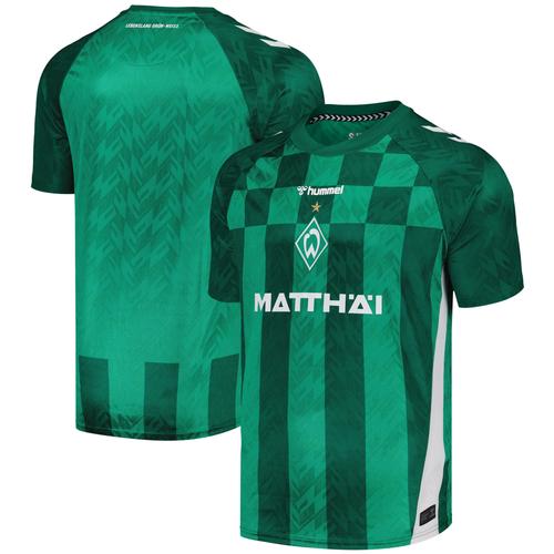 Werder Bremen Hummel Heimtrikot 2024-25