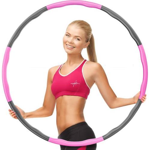 Hula Hoop Reifen Stecksystem