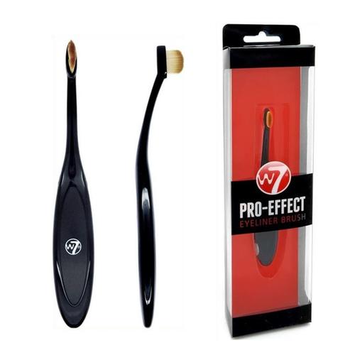 W7 - Pro Effect - Soft Eyeliner Brush Eyelinerpinsel 1 ct 1 Stück