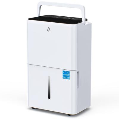 25 Pints Dehumidifier for 1500 Sq.Ft Room with Drain Hose and Water Tank