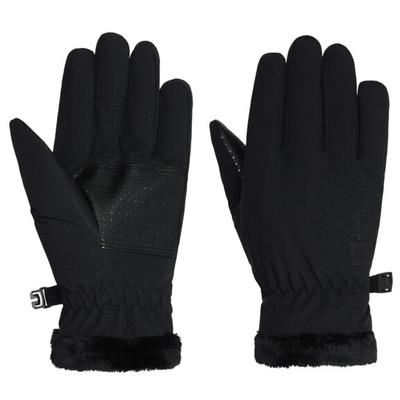 Jack Wolfskin - Kid's Highloft Glove - Handschuhe Gr 152 schwarz Image