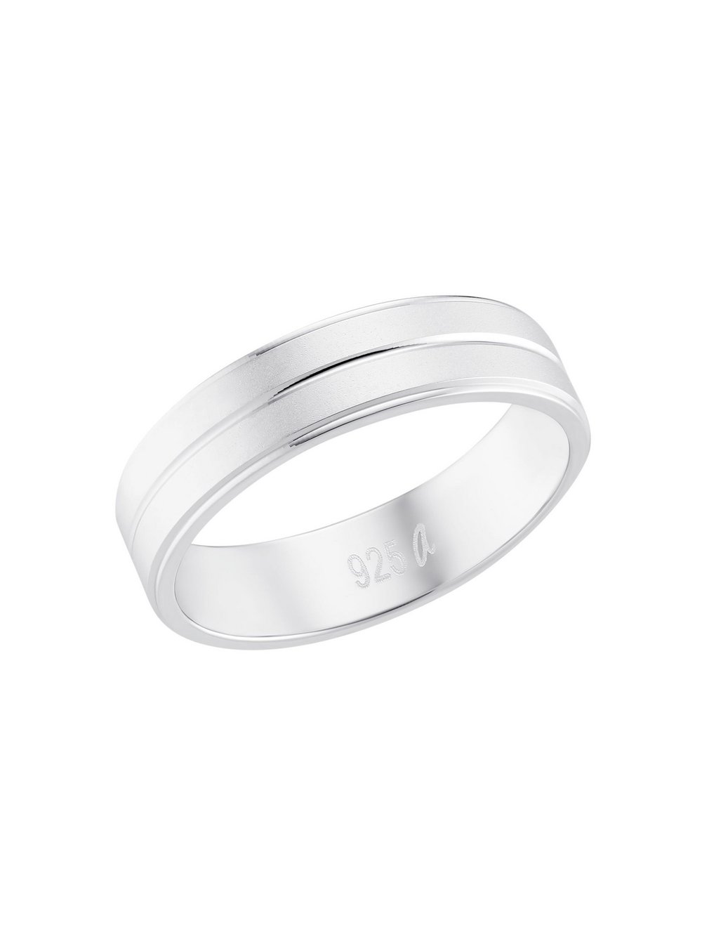 amor Ring Damen silber, 56 Image