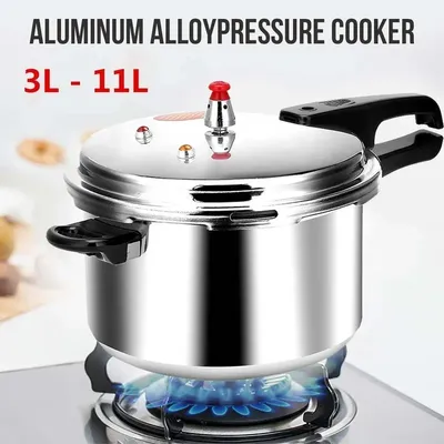 18/20/22/28cm Kitchen Pressure Cooker Electric Stove Gas Stove Energy-saving Safety Cooking Utensils
