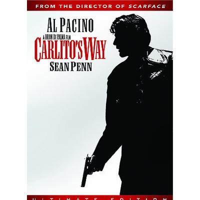 Carlito's Way (Ultimate Edition) [DVD]