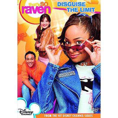 That's So Raven - Disguise the Limit [DVD]