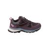 Wanderschuh JACK WOLFSKIN "FORCE STRIKER TEXAPORE LOW W", Gr. UK 5,5 - EU 39, Normalschaft, lila (dunkellila), Main Material 100% Polyamide Second Material Lining Sole 100% Rubber/ EVA, Schuhe