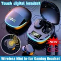G9S TWS Cuffie wireless Auricolari Bluetooth 5.0 compatibili Cuffie impermeabili con microfono per Xiaomi iPhone G9S Auricolari