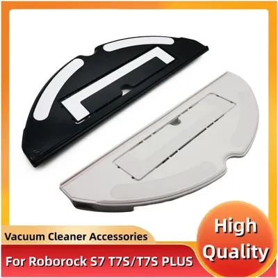 Mopp Tücher Unterstützung Wagen Für Roborock S7 T7s T7s Plus T7Plus S7Plus T7S + G10 Roboter Staubsauger Teile Lappen rack Halter Image