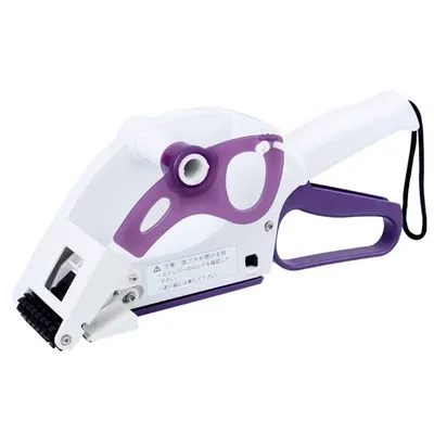 Halbautomatische Runde Flasche Manuelle Verpackung Kennzeichnung Maschine Griff Preisgestaltung Tag Adhesive Aufkleber Quadrat Code Image