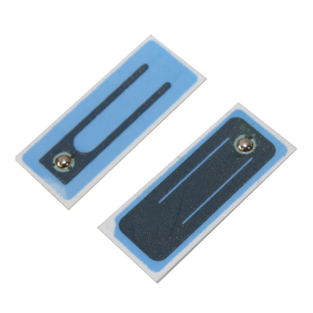 Ozon Generator luft reiniger teile Hohe Qualität Keramik Ozon Platte 200mg release menge 200 mgr/std szize 37*15mm Doppel linie Image